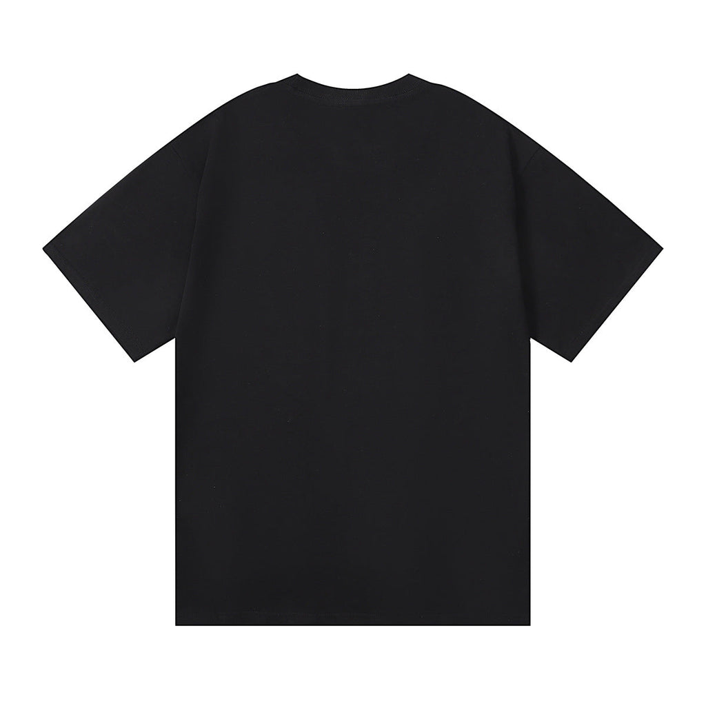 Street style Purple Brand T-shirt
