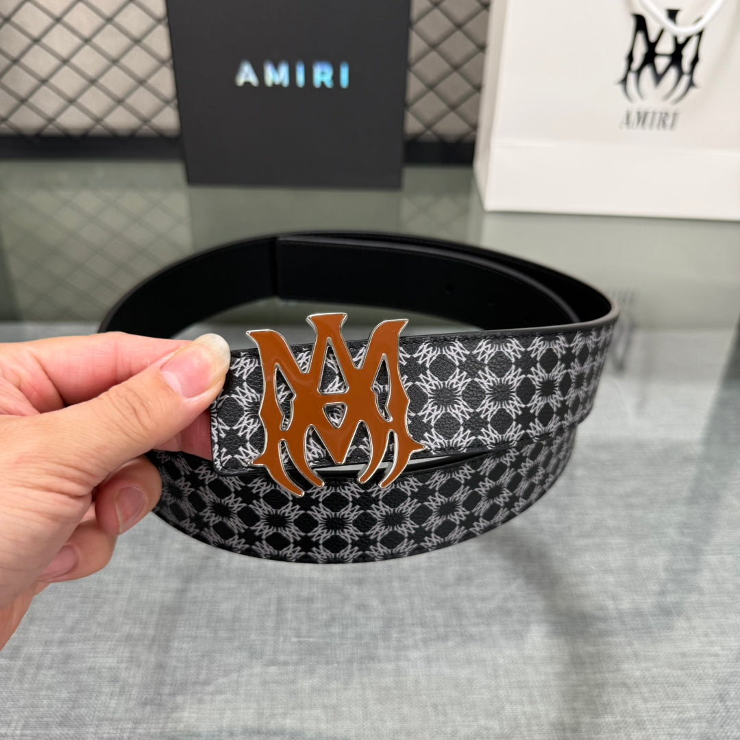 ICON Amiri Exquisite Belt
