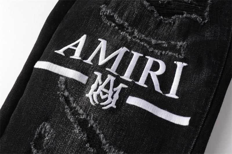 ICON Amiri Fashion jeans 8882