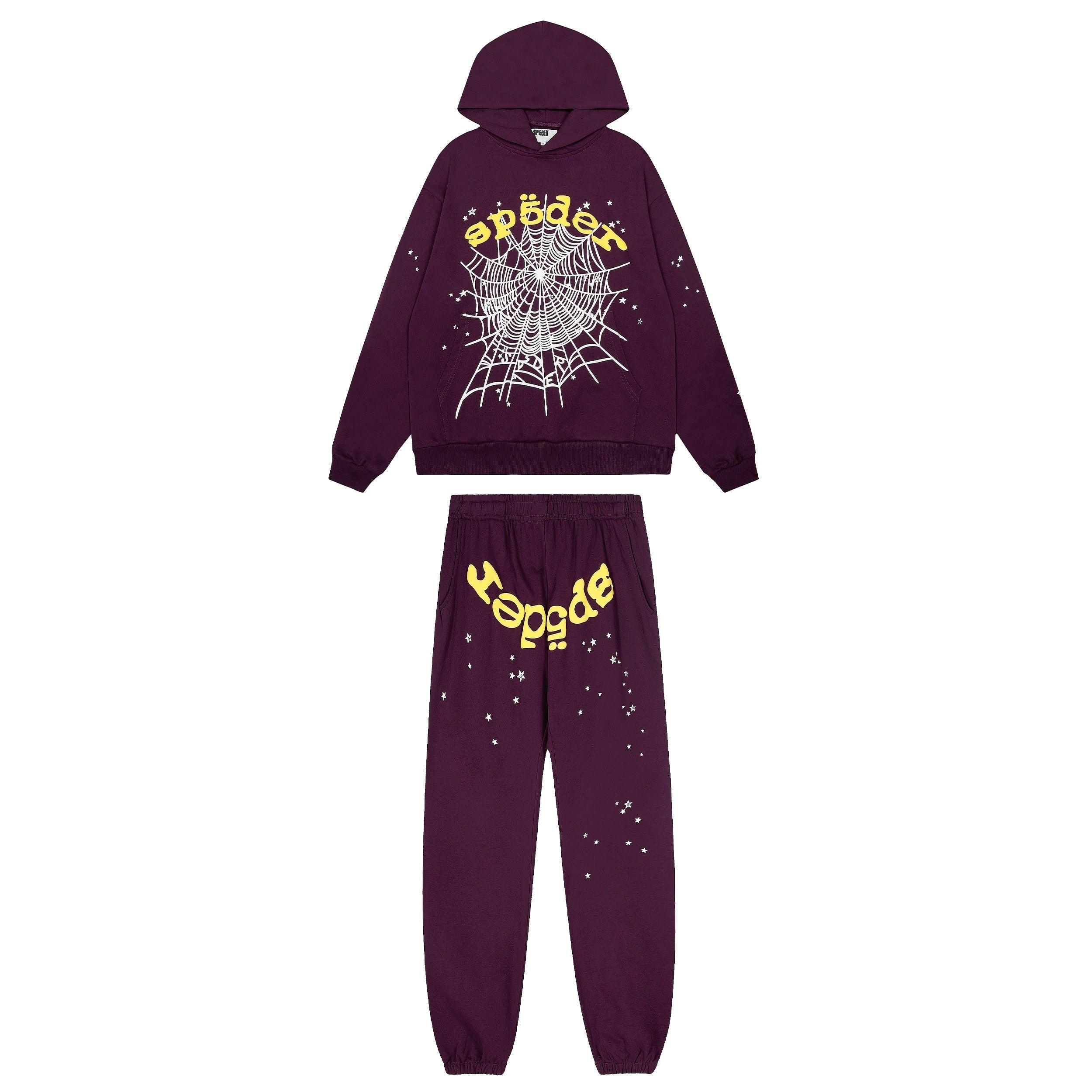 Sp5der Hoodie 7702