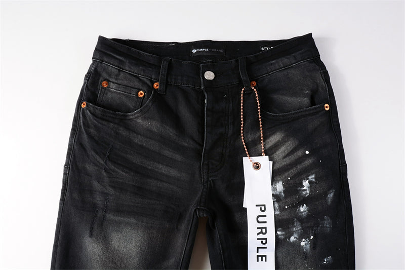 Street Purple Brand jeans 9002