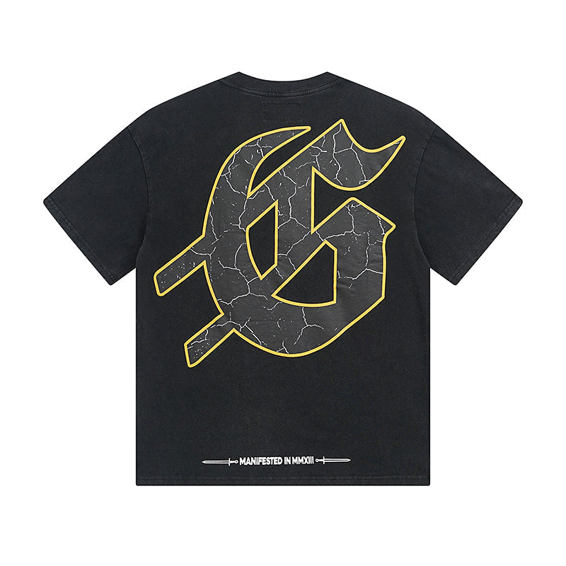 God Speed T-Shirt-1080