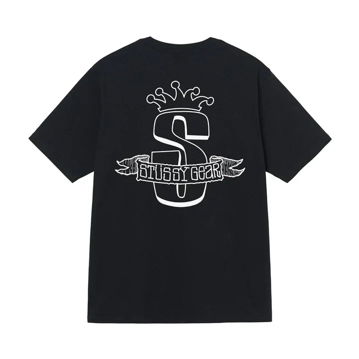 STÜSSY GEAR BANNER TEE