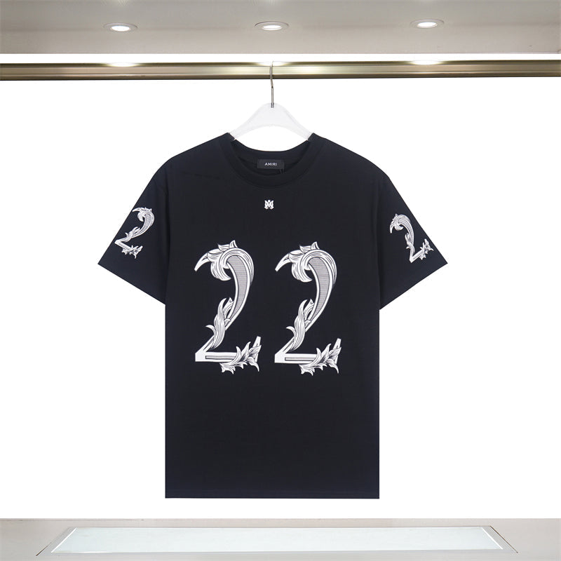 ICON Amiri Fashion T-shirt