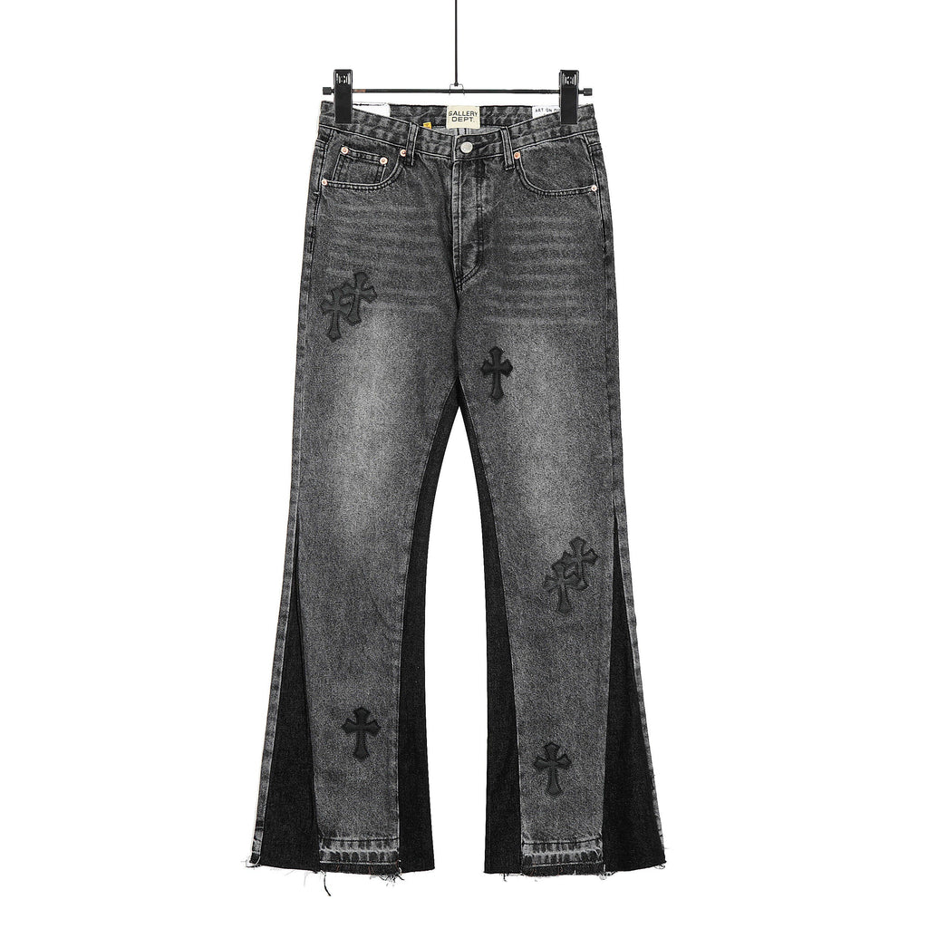 CHROME-HEARTS Pants-8102