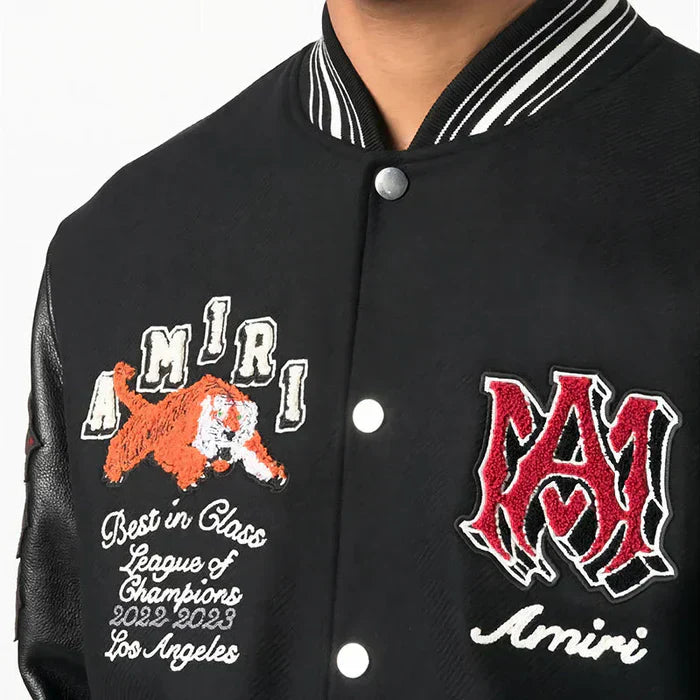 ICON Amiri Fashion jacket